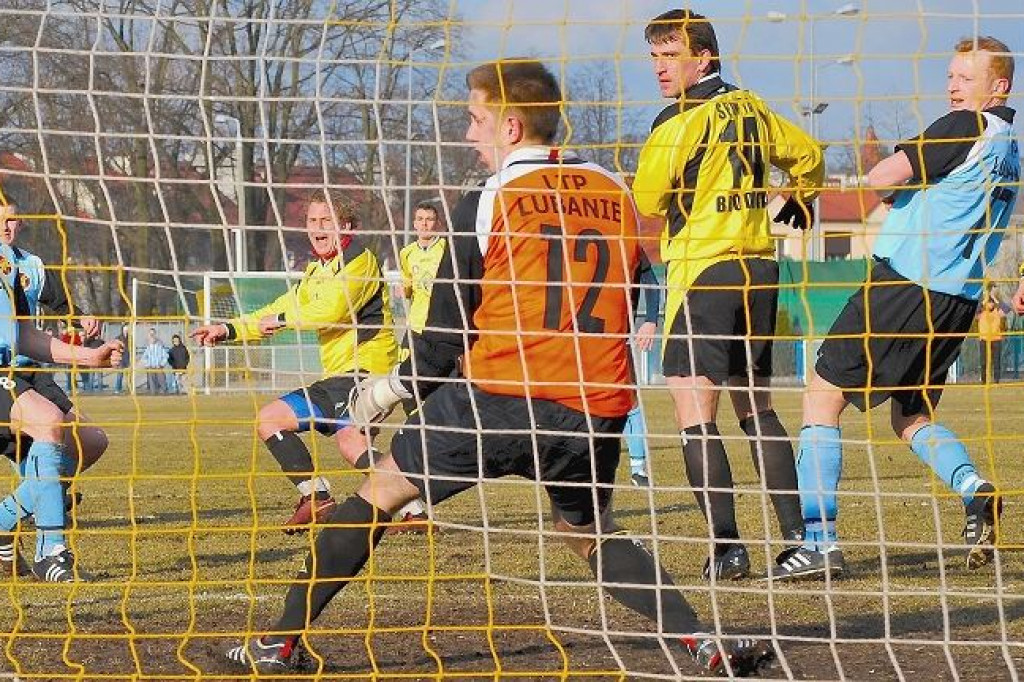 Dwa zwycięstwa nad LTP Lubanie