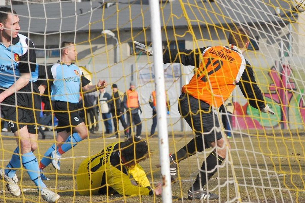 Dwa zwycięstwa nad LTP Lubanie