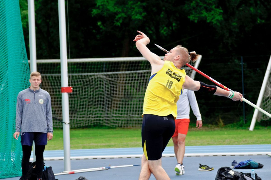 W Brodnicy królowała lekkoatletyka [DUŻO ZDJĘĆ]