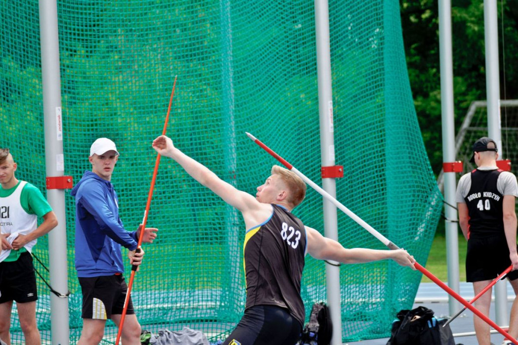 W Brodnicy królowała lekkoatletyka [DUŻO ZDJĘĆ]