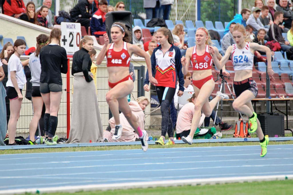 W Brodnicy królowała lekkoatletyka [DUŻO ZDJĘĆ]