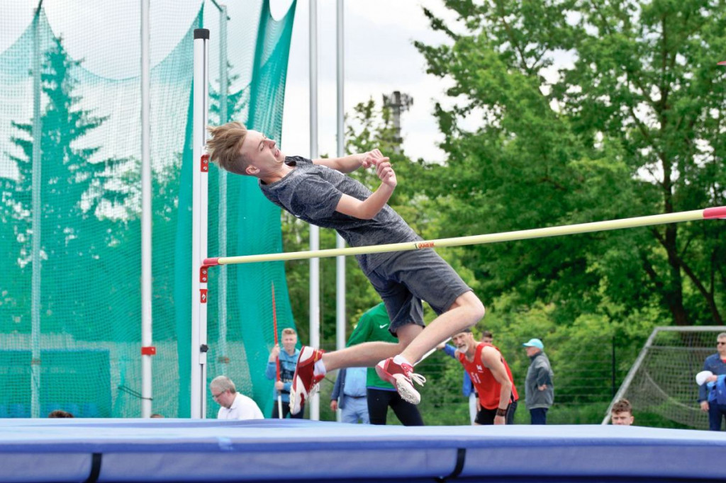 W Brodnicy królowała lekkoatletyka [DUŻO ZDJĘĆ]