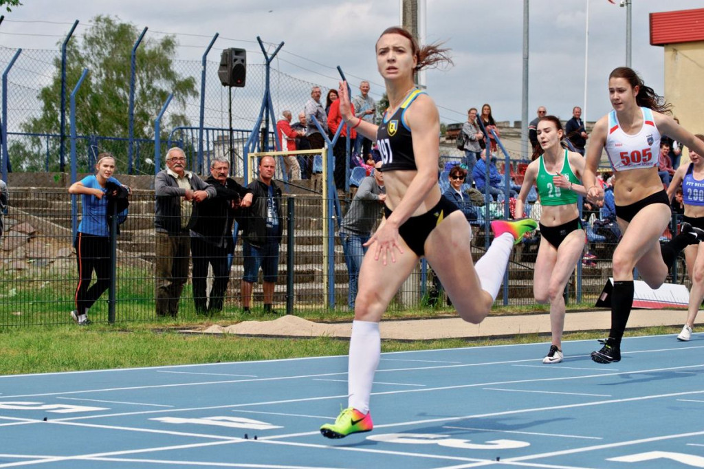 W Brodnicy królowała lekkoatletyka [DUŻO ZDJĘĆ]