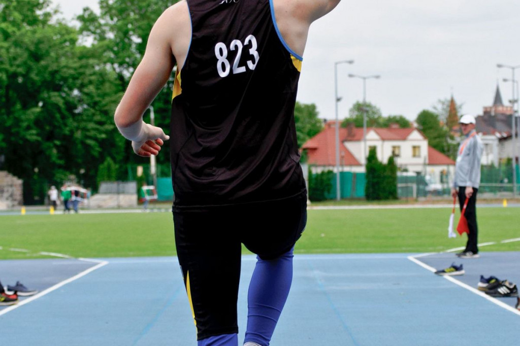 W Brodnicy królowała lekkoatletyka [DUŻO ZDJĘĆ]