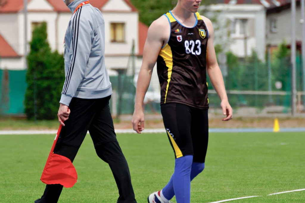 W Brodnicy królowała lekkoatletyka [DUŻO ZDJĘĆ]