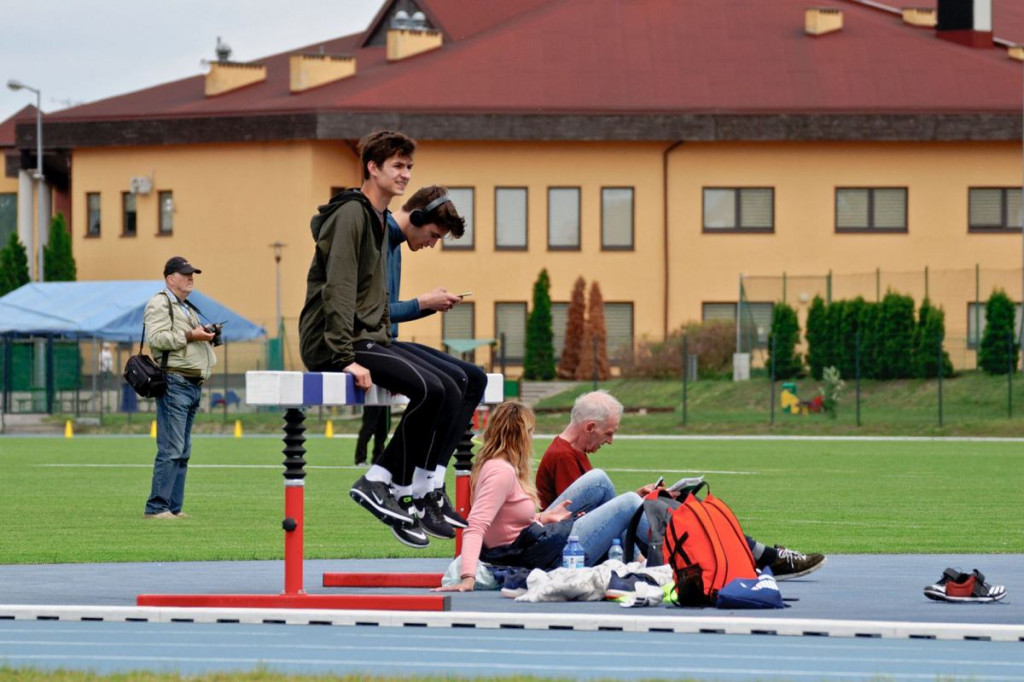 W Brodnicy królowała lekkoatletyka [DUŻO ZDJĘĆ]
