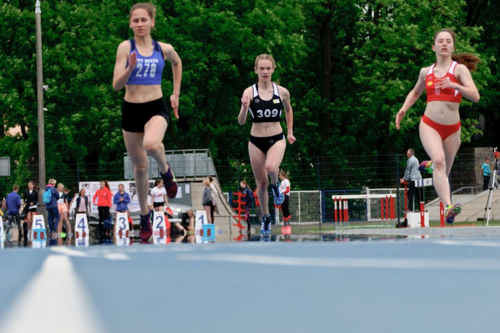 W Brodnicy królowała lekkoatletyka [DUŻO ZDJĘĆ]