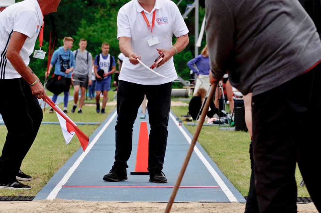 W Brodnicy królowała lekkoatletyka [DUŻO ZDJĘĆ]