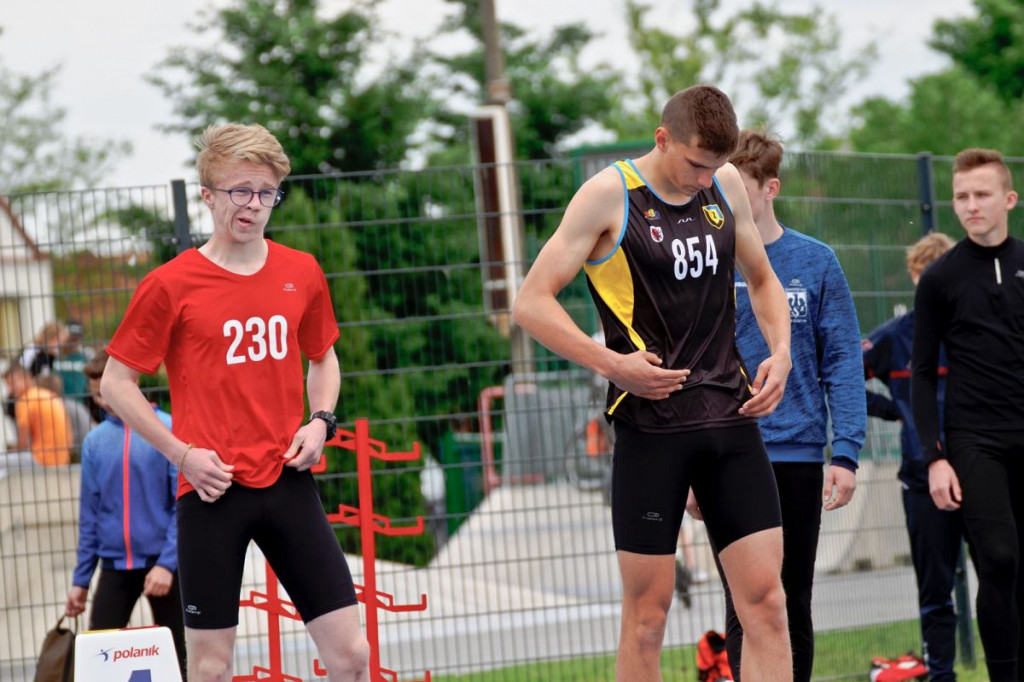 W Brodnicy królowała lekkoatletyka [DUŻO ZDJĘĆ]