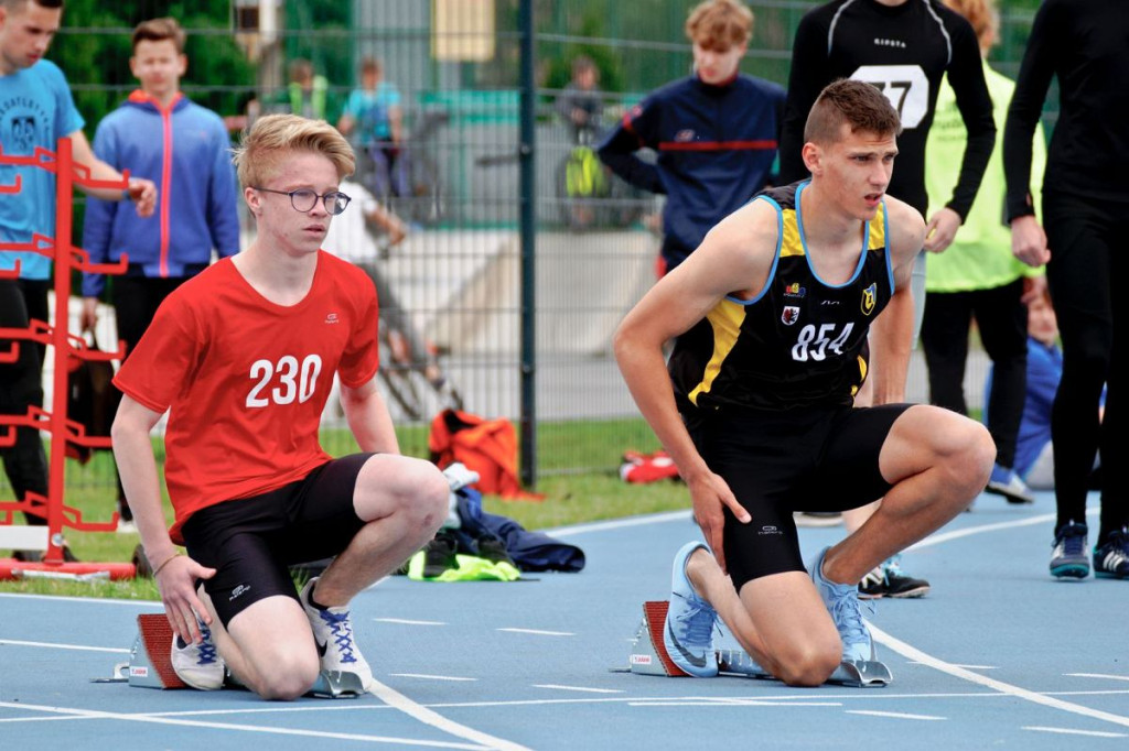 W Brodnicy królowała lekkoatletyka [DUŻO ZDJĘĆ]