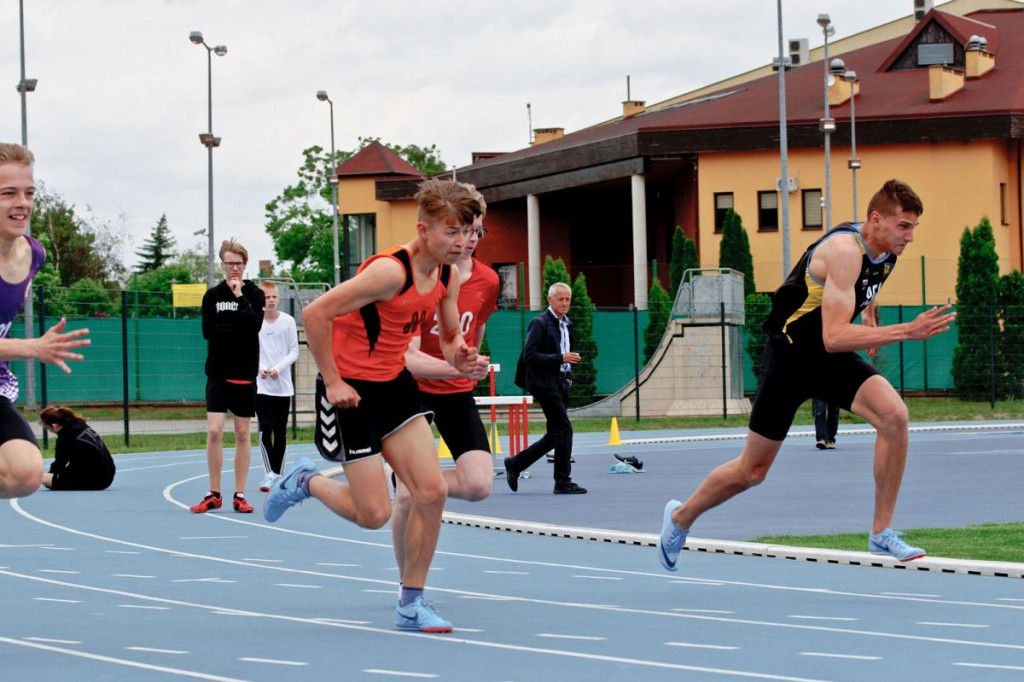 W Brodnicy królowała lekkoatletyka [DUŻO ZDJĘĆ]