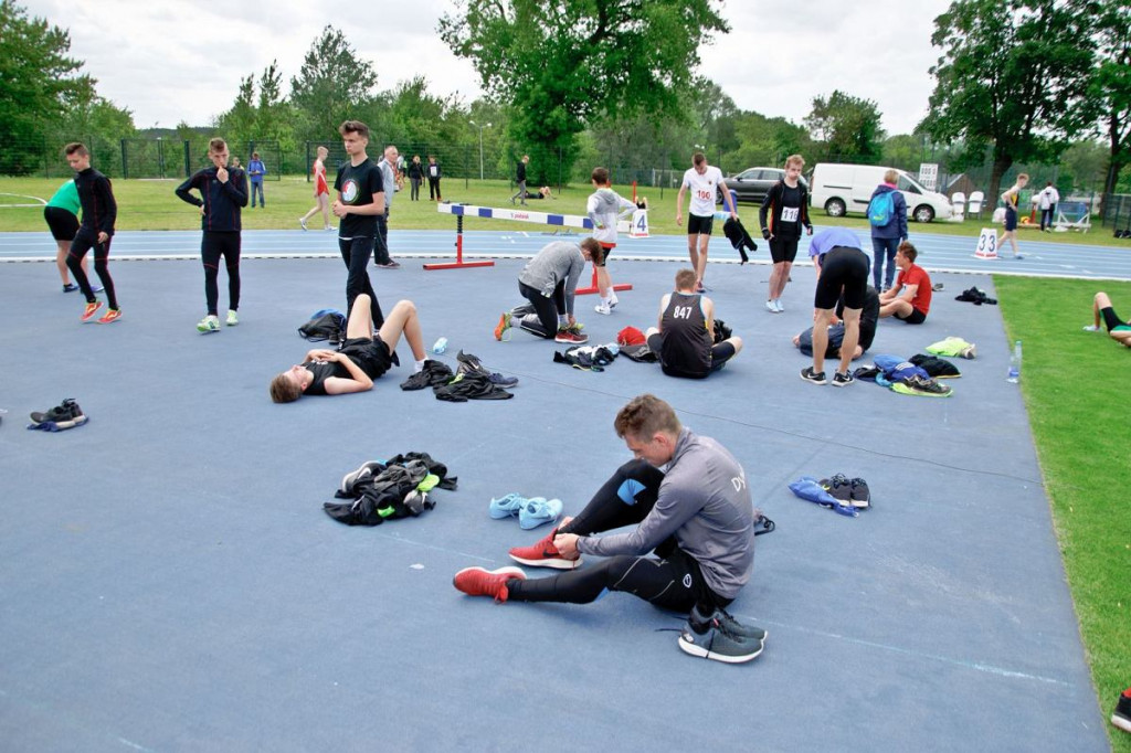 W Brodnicy królowała lekkoatletyka [DUŻO ZDJĘĆ]