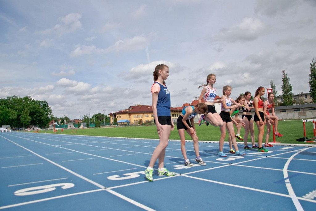 W Brodnicy królowała lekkoatletyka [DUŻO ZDJĘĆ]