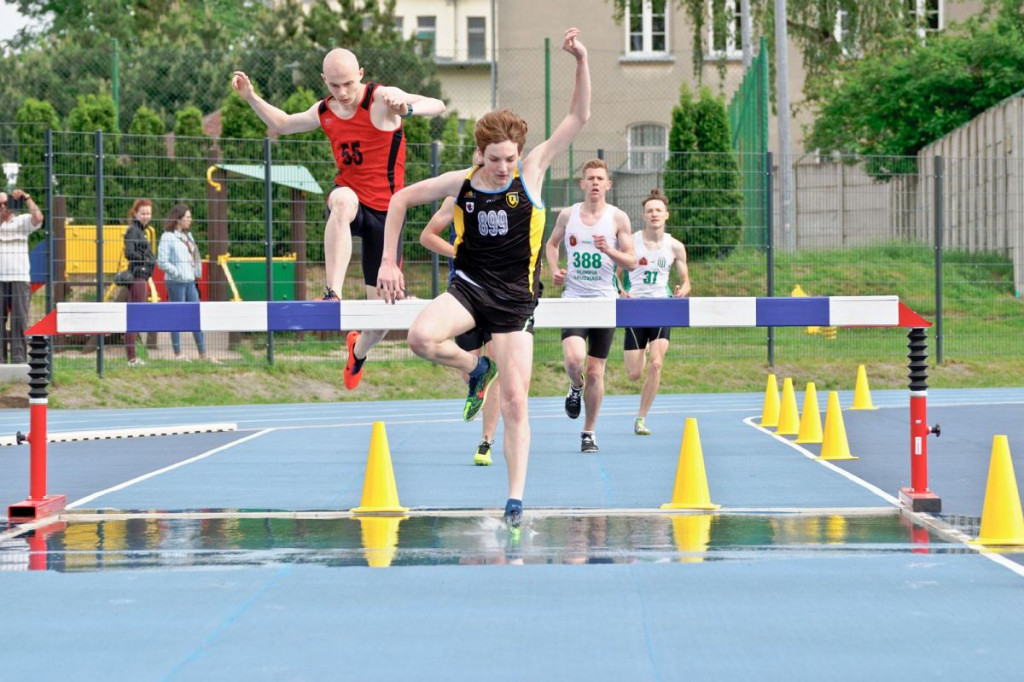 W Brodnicy królowała lekkoatletyka [DUŻO ZDJĘĆ]