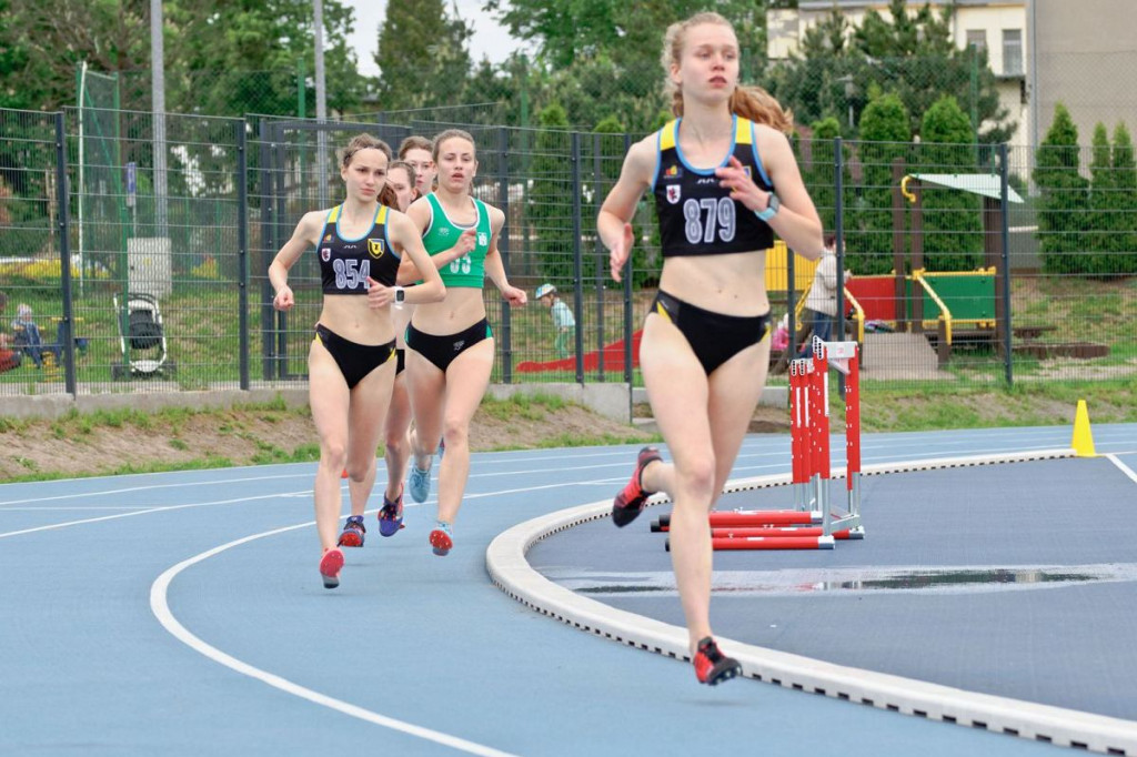 W Brodnicy królowała lekkoatletyka [DUŻO ZDJĘĆ]