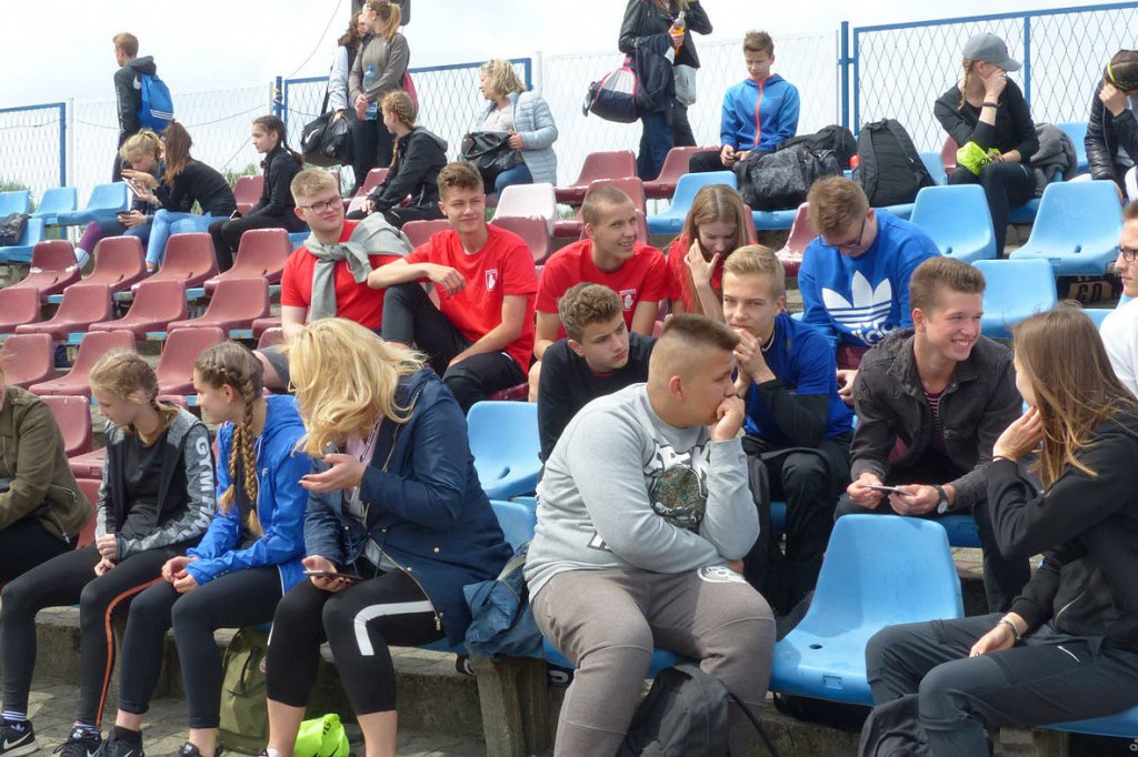 W Brodnicy królowała lekkoatletyka [DUŻO ZDJĘĆ]