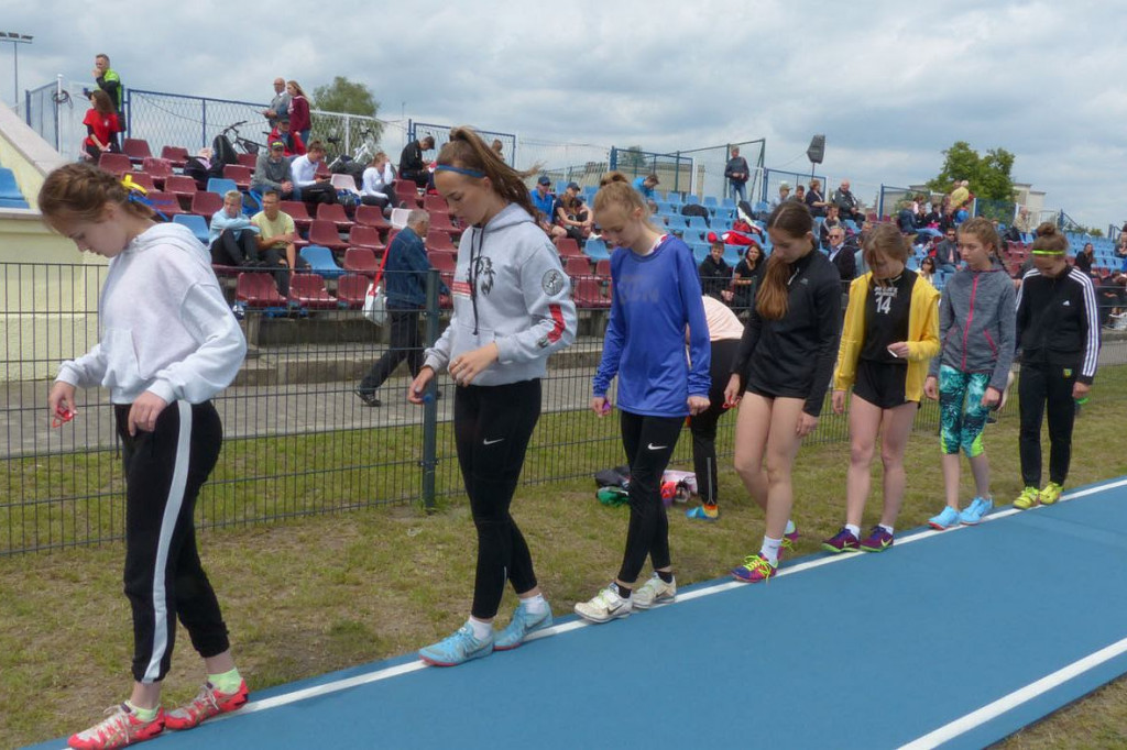 W Brodnicy królowała lekkoatletyka [DUŻO ZDJĘĆ]