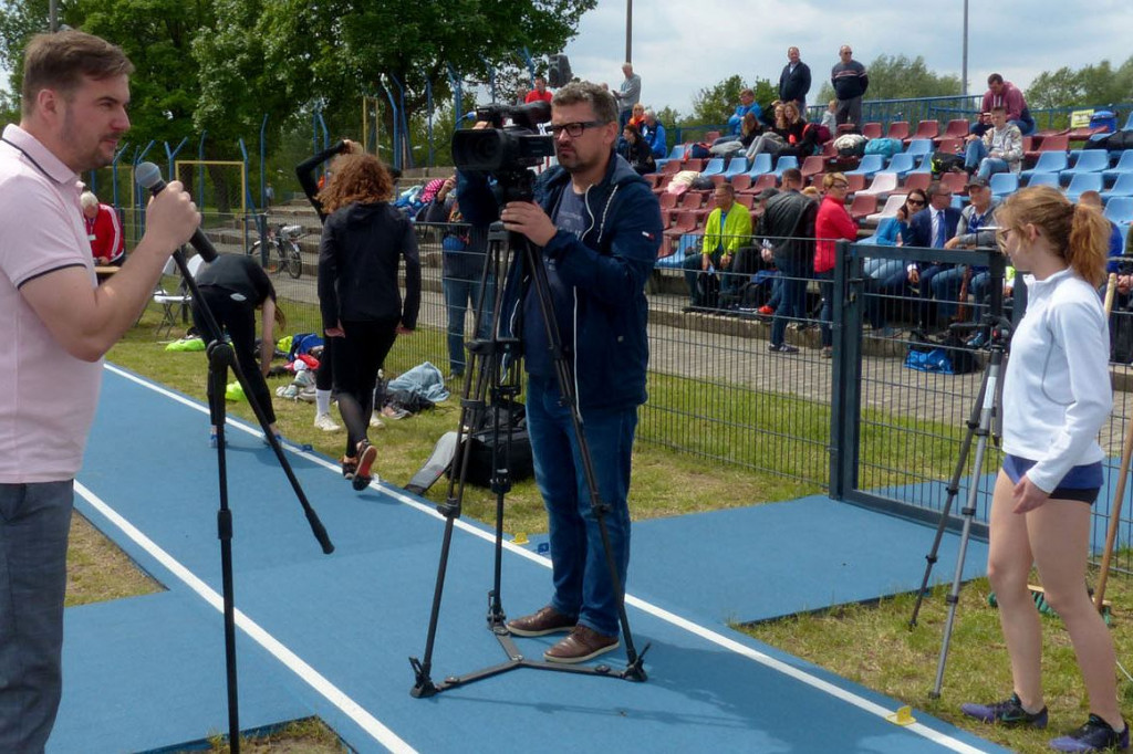 W Brodnicy królowała lekkoatletyka [DUŻO ZDJĘĆ]