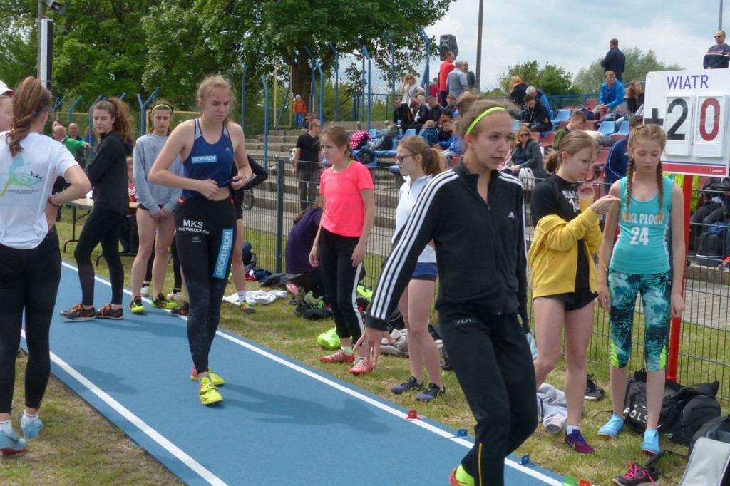 W Brodnicy królowała lekkoatletyka [DUŻO ZDJĘĆ]