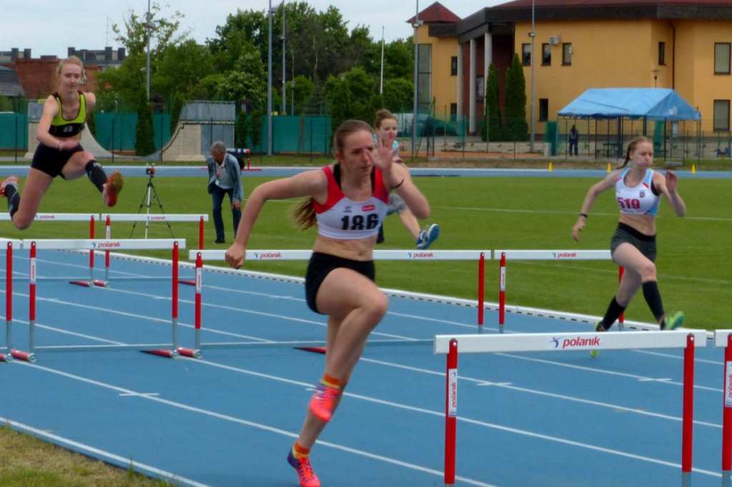 W Brodnicy królowała lekkoatletyka [DUŻO ZDJĘĆ]