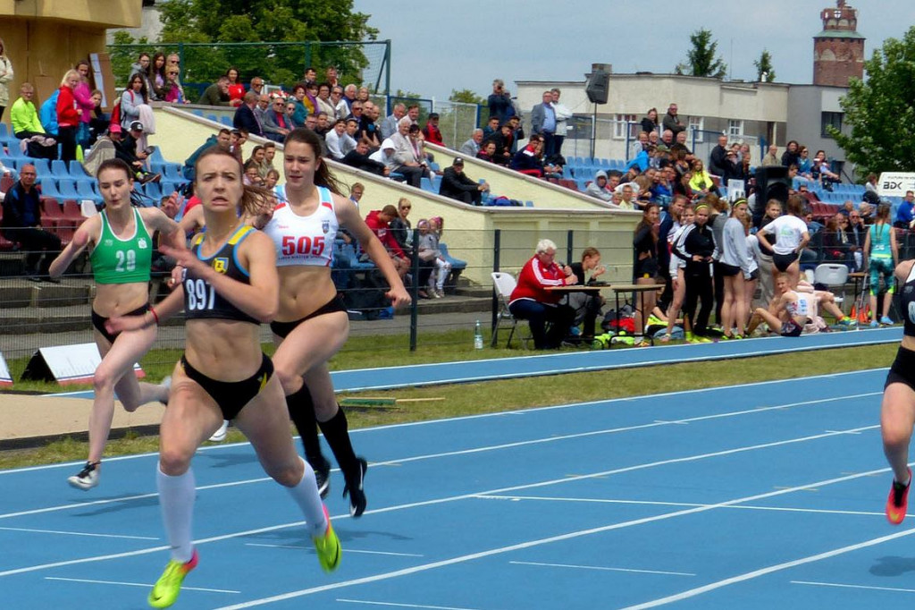 W Brodnicy królowała lekkoatletyka [DUŻO ZDJĘĆ]