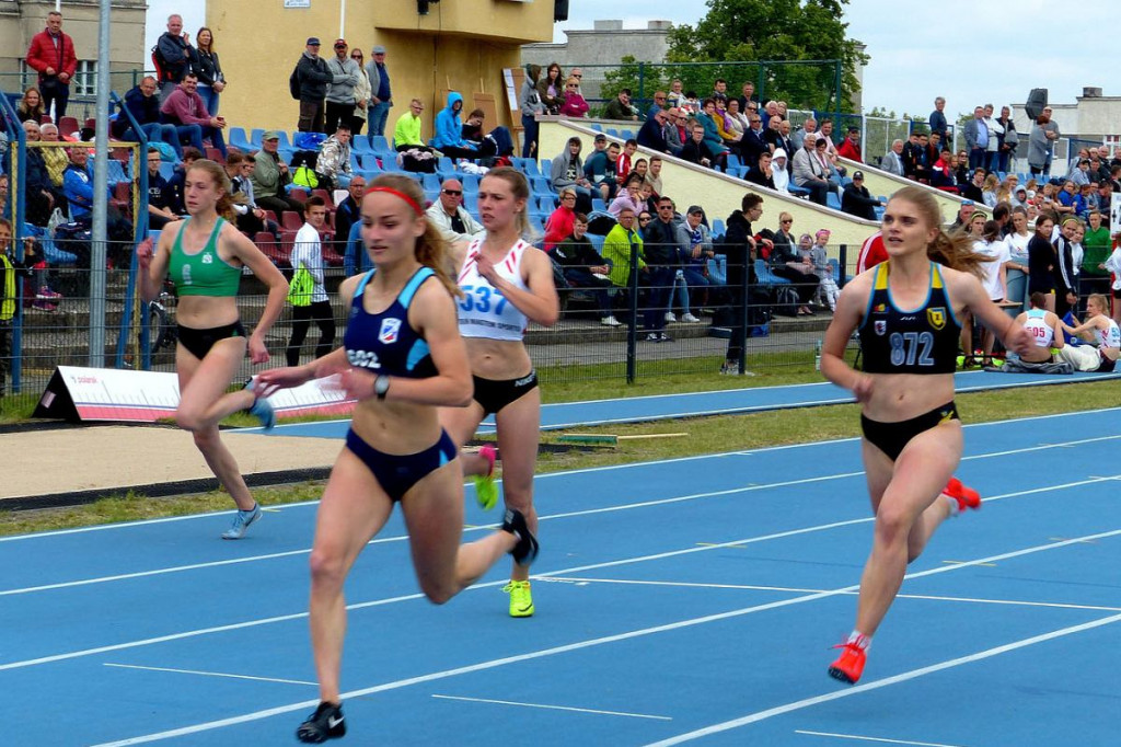 W Brodnicy królowała lekkoatletyka [DUŻO ZDJĘĆ]