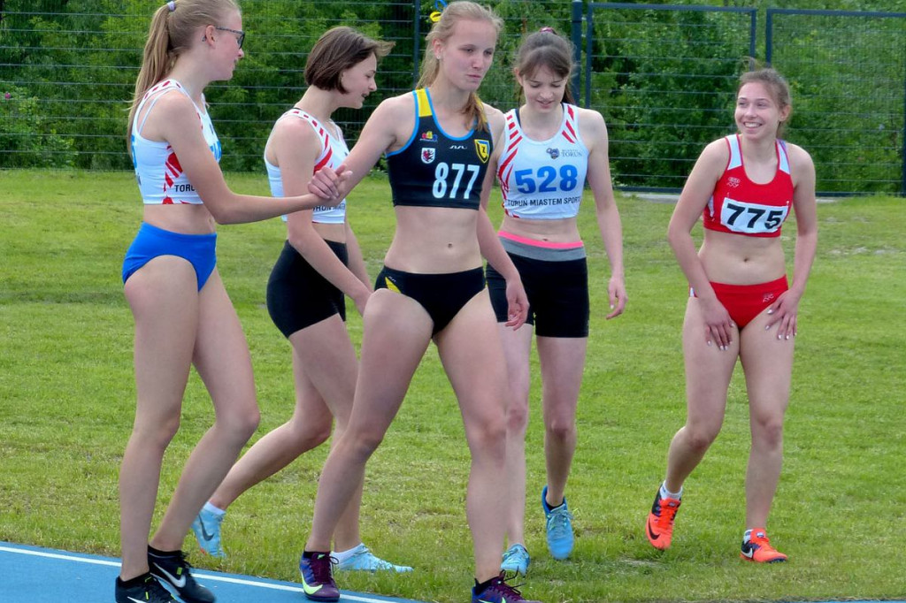 W Brodnicy królowała lekkoatletyka [DUŻO ZDJĘĆ]