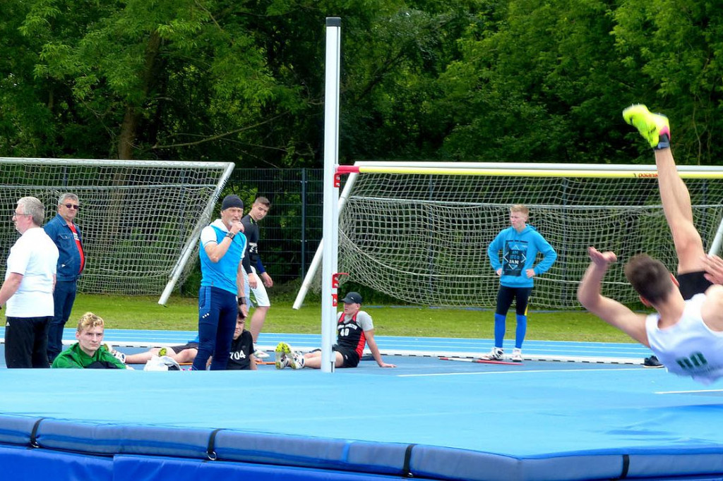 W Brodnicy królowała lekkoatletyka [DUŻO ZDJĘĆ]