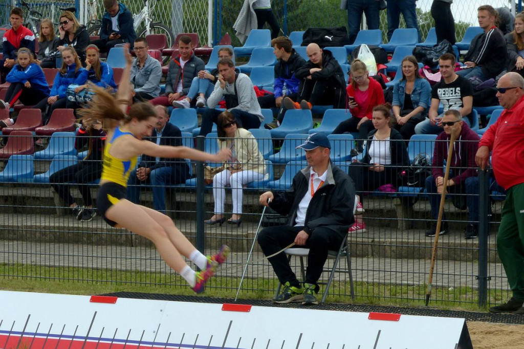 W Brodnicy królowała lekkoatletyka [DUŻO ZDJĘĆ]