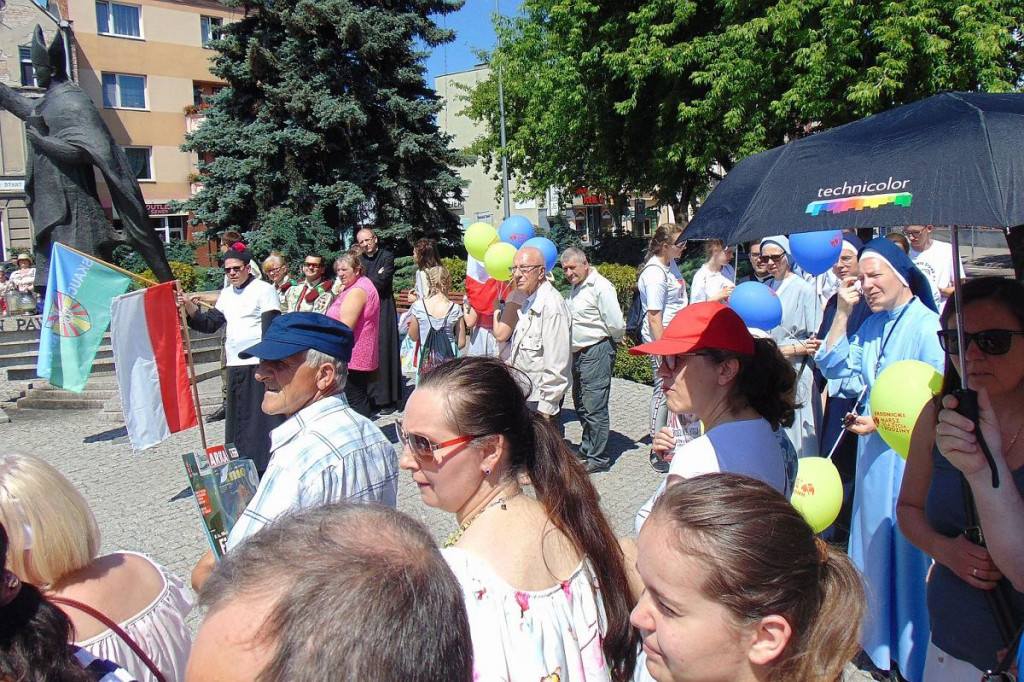 Marsz dla Życia i Rodziny [DUŻO ZDJĘĆ]
