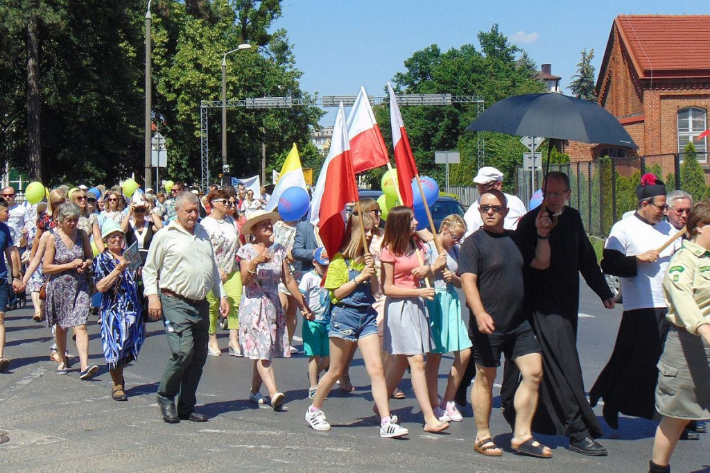 Marsz dla Życia i Rodziny [DUŻO ZDJĘĆ]
