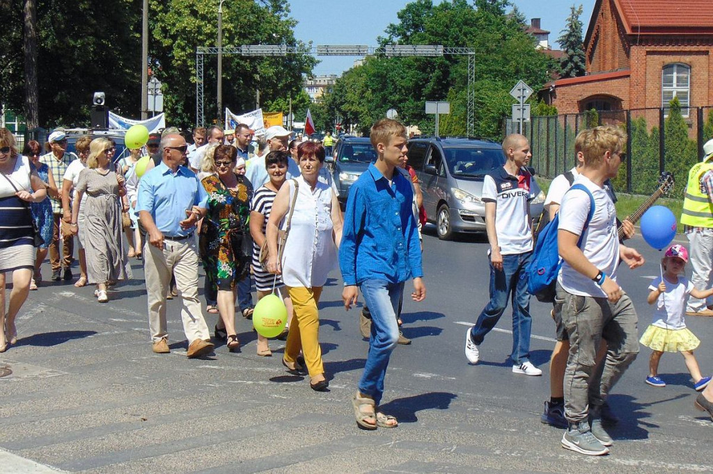 Marsz dla Życia i Rodziny [DUŻO ZDJĘĆ]