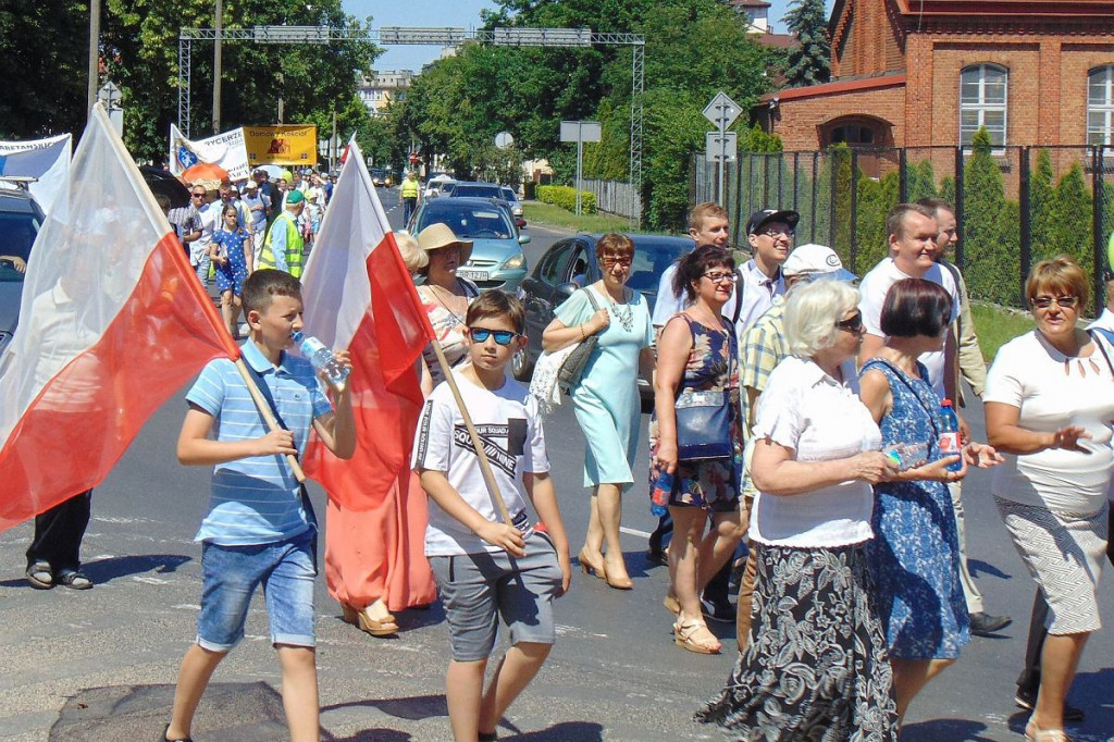 Marsz dla Życia i Rodziny [DUŻO ZDJĘĆ]