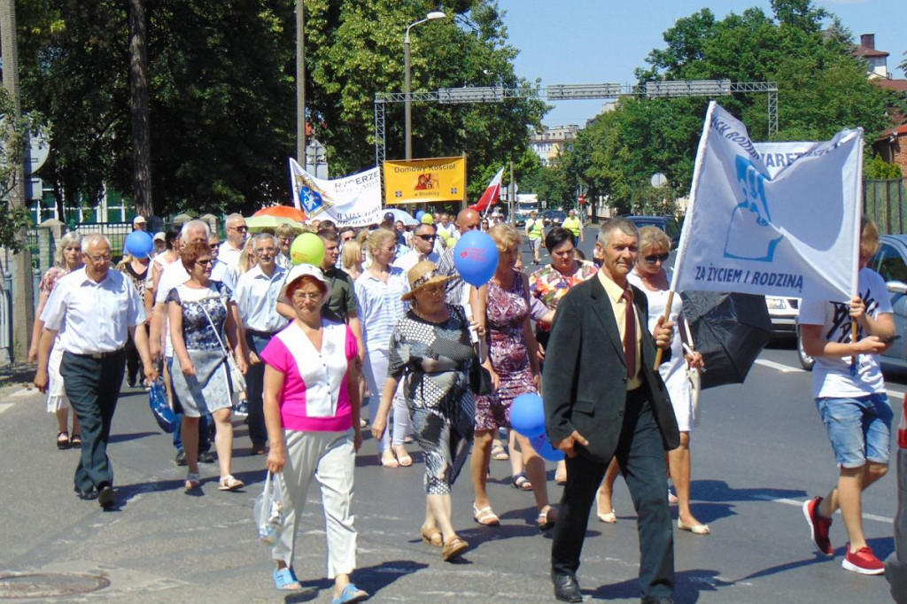 Marsz dla Życia i Rodziny [DUŻO ZDJĘĆ]