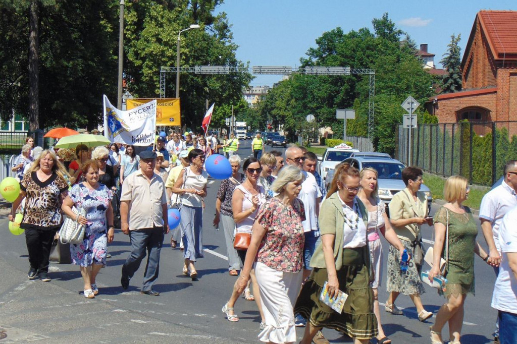 Marsz dla Życia i Rodziny [DUŻO ZDJĘĆ]