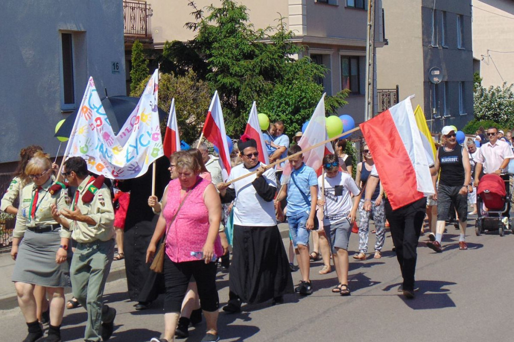 Marsz dla Życia i Rodziny [DUŻO ZDJĘĆ]
