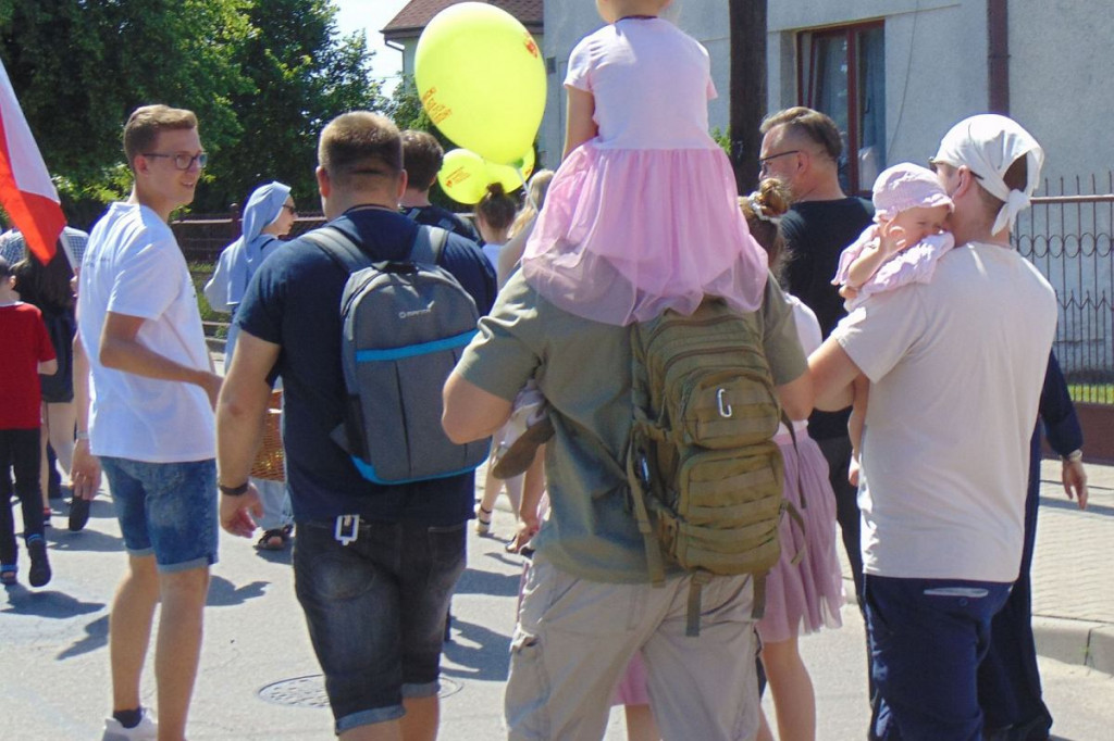 Marsz dla Życia i Rodziny [DUŻO ZDJĘĆ]