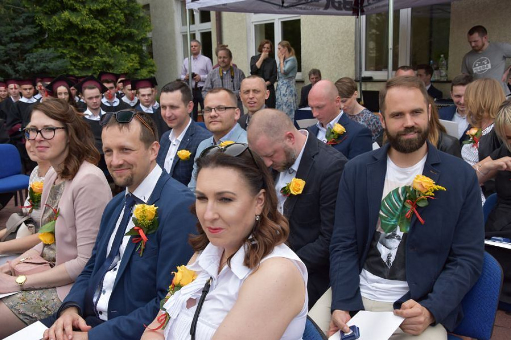 Różyczkowanie w III Liceum [ZDJĘCIA]