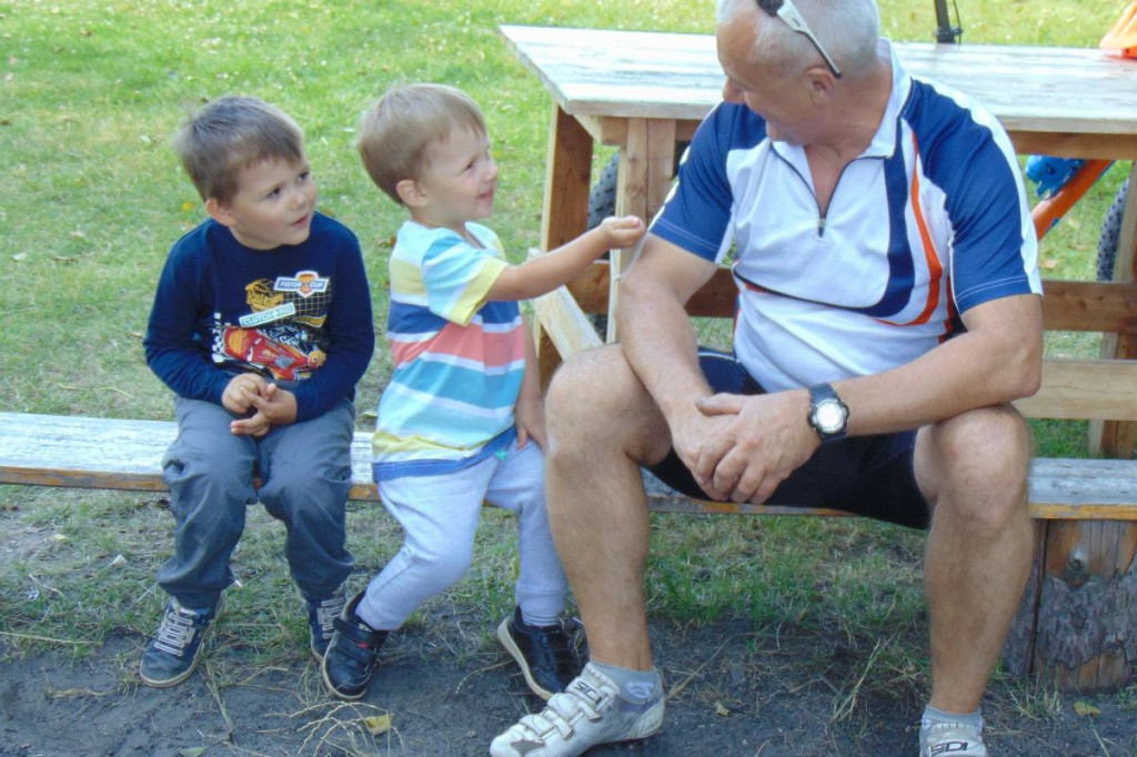 Niedziela na dwóch kółkach [DUŻO ZDJĘĆ]