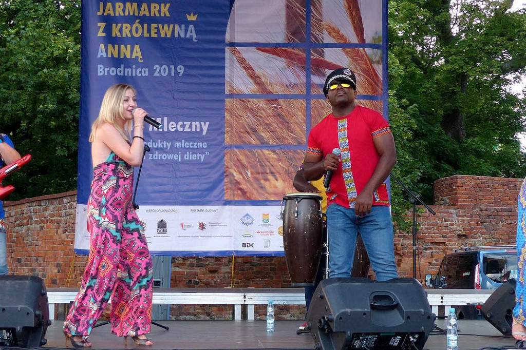 Jarmark pełen niespodzianek [ZDJĘCIA]