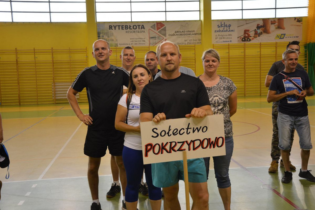 Emocje w Zbicznie jak na igrzyskach [ZDJĘCIA]