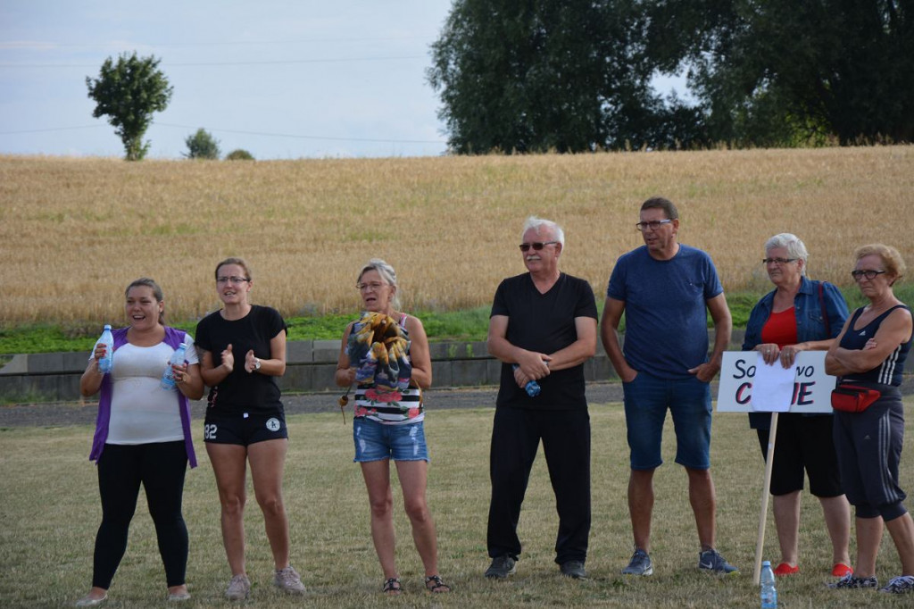 Emocje w Zbicznie jak na igrzyskach [ZDJĘCIA]