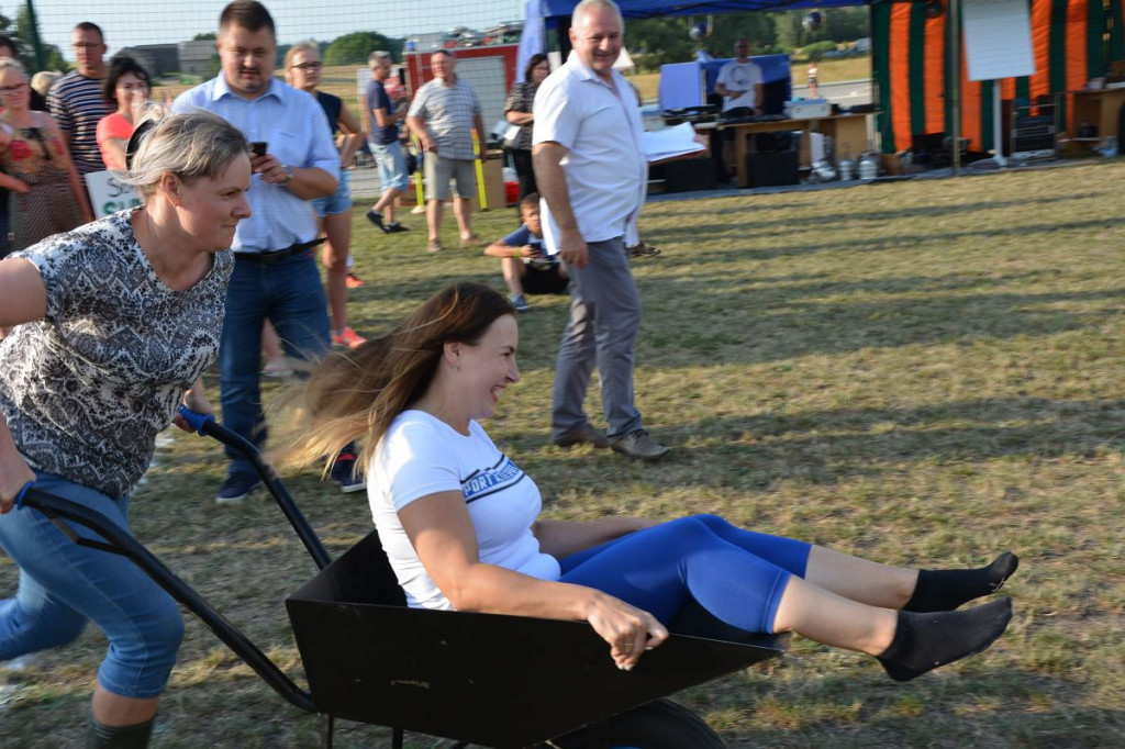 Emocje w Zbicznie jak na igrzyskach [ZDJĘCIA]