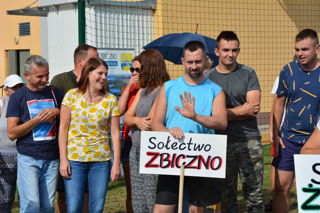 Emocje w Zbicznie jak na igrzyskach [ZDJĘCIA]
