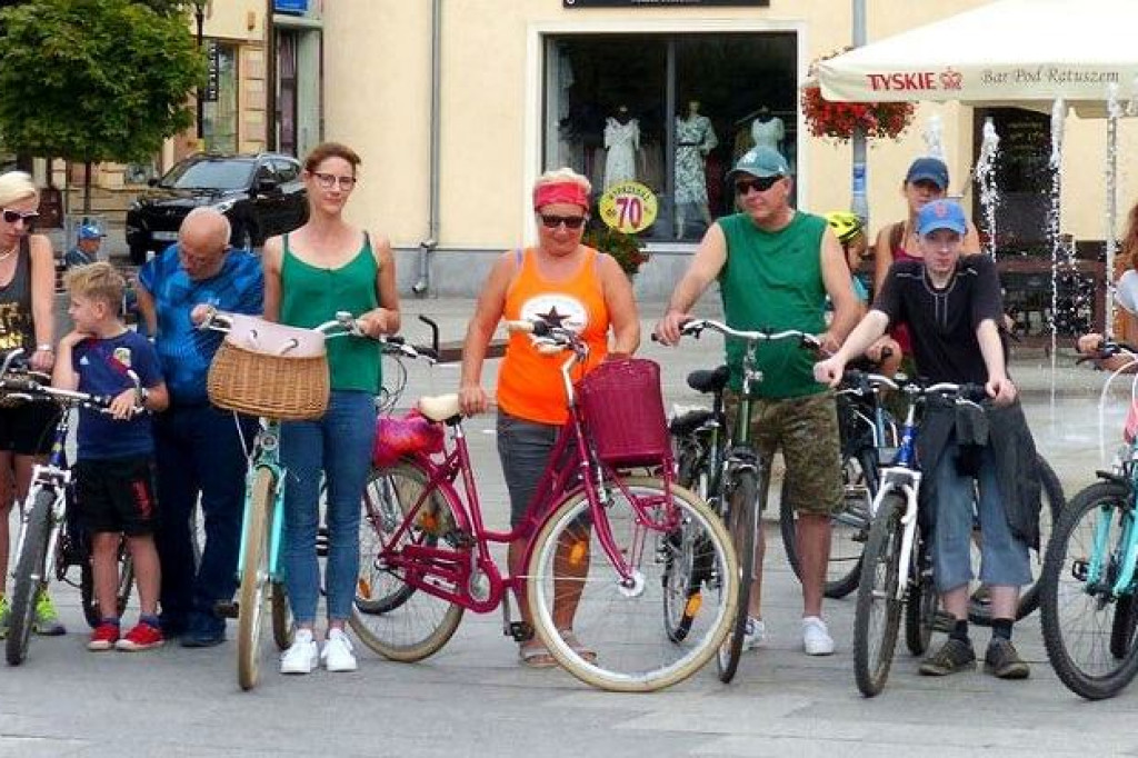 Rowerami dookoła jezior [DUŻO ZDJĘĆ]