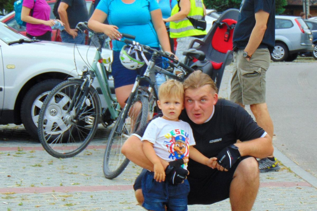 Rowerami dookoła jezior [DUŻO ZDJĘĆ]