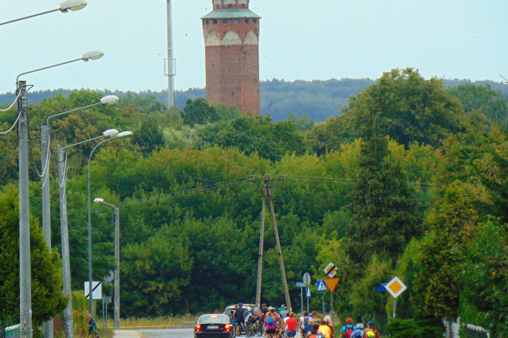 Rowerami dookoła jezior [DUŻO ZDJĘĆ]