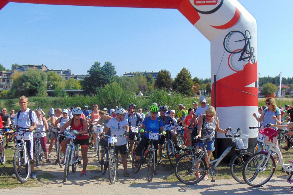 Wielki rajd na ponad 200 rowerów [DUŻO ZDJĘĆ]