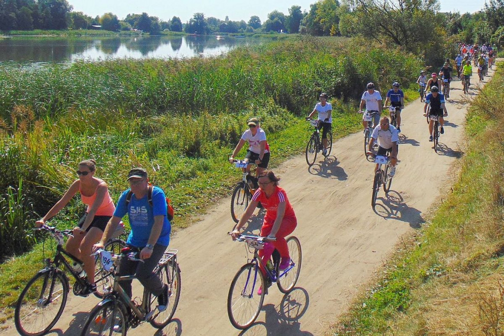 Wielki rajd na ponad 200 rowerów [DUŻO ZDJĘĆ]