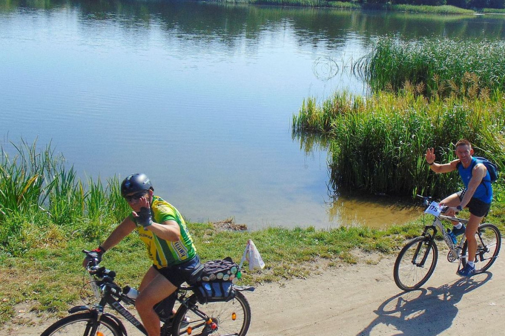 Wielki rajd na ponad 200 rowerów [DUŻO ZDJĘĆ]